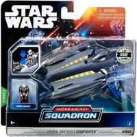 General Grievouss Starfighter action figure