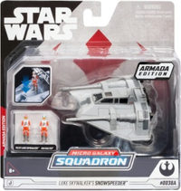 Luke Skywalker S Snowspeeder armada-edition action figure