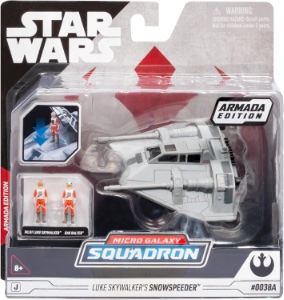 Luke Skywalker S Snowspeeder action figure