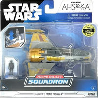 Marroks Fiend Fighter action figure