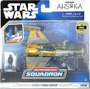 Marroks Fiend Fighter action figure