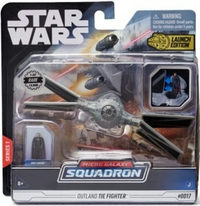 Outland Tie Fighter action figure