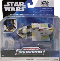 Phantom Shuttle Ii action figure