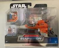 Poe Dameron S T 70 X Wing TFA action figure