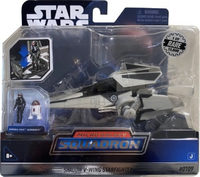 Shadow V Wing Starfighter action figure