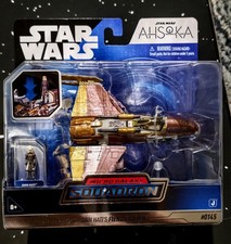 Shin Hati S Fiend Fighter Micro Galaxy Squadron action figure