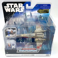 X Wing Weathered Luke Skywalker action figure