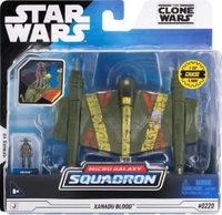 Xandau Blood action figure