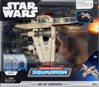 Arc 170 Starfighter action figure
