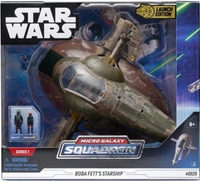 Boba Fetts Starship action figure