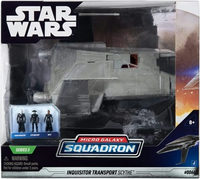 Inquisitor Transport Scythe action figure