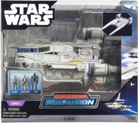 U Wing action figure