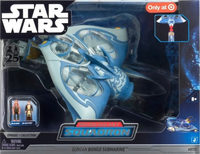 Gungan Bongo Submarine action figure