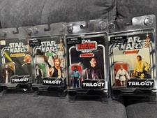 Han Solo Original Trilogy Collection action figure