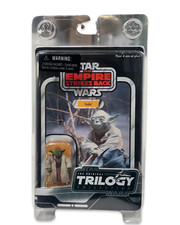 Yoda Original Trilogy Collection action figure