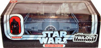Darth Vaders Tie Fighter action figure
