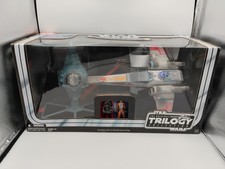 Tie Fighter X Wing Fighter Original Trilogy Collection action figure