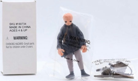 Cantina Band Member action figure