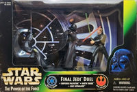 Final Jedi Duel action figure