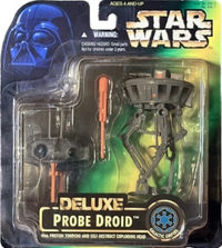 Probe Droid action figure