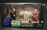 Cantina Aliens action figure