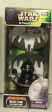 Death Star With Darth Vader action figure