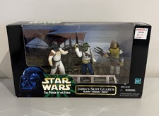 Jabba S Skiff Guards action figure