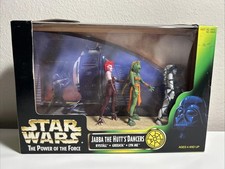 Jabba The Hutt S Dancers action figure