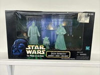 Jedi Spirits action figure