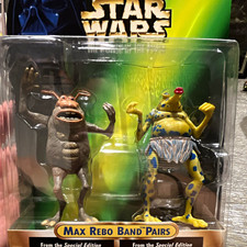 Joh Yowza Sy Snootles action figure