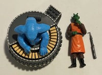 Max Rebo Doda Bodonawieedo Max Rebo Band Pairs action figure