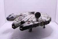 Millennium Falcon With Luke Skywalker Gunner Station action figure