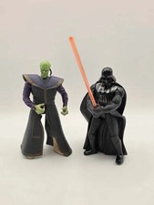Prince Xizor Vs Darth Vader action figure