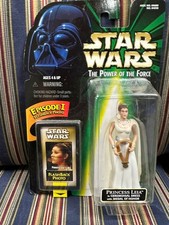 Princess Leia And Han Solo Princess Leia Collection action figure