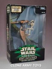 Stap And Battle Droid Episode I - Sneak Preview action figure