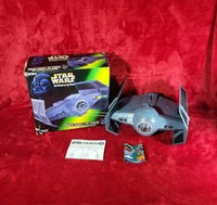 Tie Fighter With Darth Vader Gunner Station action figure