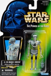 2 1b Medic Droid