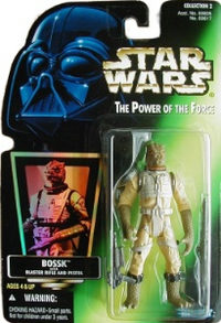 Bossk action figure
