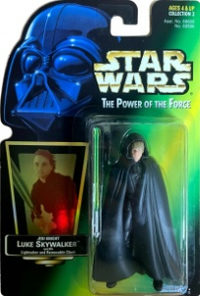 Luke Skywalker action figure