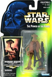 Momaw Nadon action figure