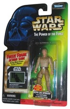 Bespin Luke Skywalker action figure