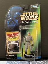 Captain Piett action figure