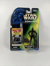 Death Star Droid Power of the Force action figure