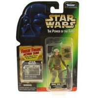 Endor Rebel Soldier action figure