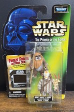 Ewoks Wicket Logray action figure