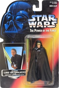 Jedi Knight Luke Skywalker action figure