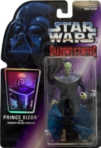 Prince Xizor Power of the Force action figure