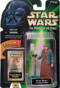 Aunt Beru action figure