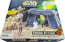 Endor Attack action figure