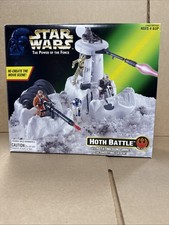 Hoth Battle action figure